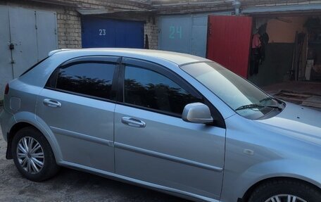 Chevrolet Lacetti, 2012 год, 550 000 рублей, 1 фотография