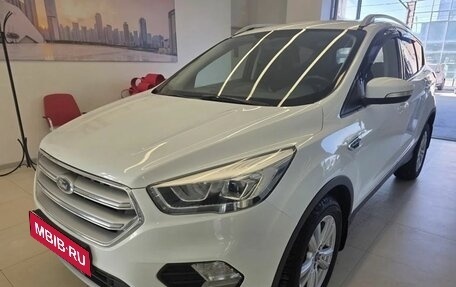 Ford Kuga III, 2017 год, 1 751 008 рублей, 1 фотография