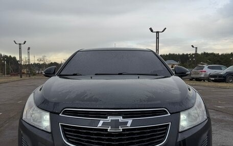 Chevrolet Cruze II, 2014 год, 730 000 рублей, 1 фотография