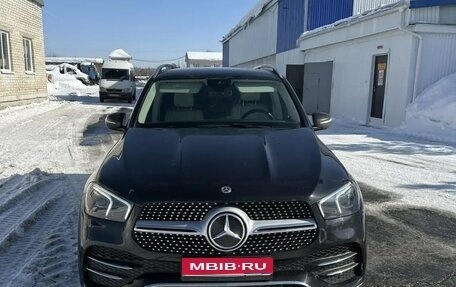 Mercedes-Benz GLE, 2022 год, 7 490 000 рублей, 1 фотография