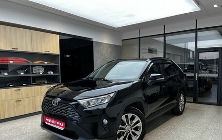 Toyota RAV4, 2022 год, 3 901 250 рублей, 1 фотография