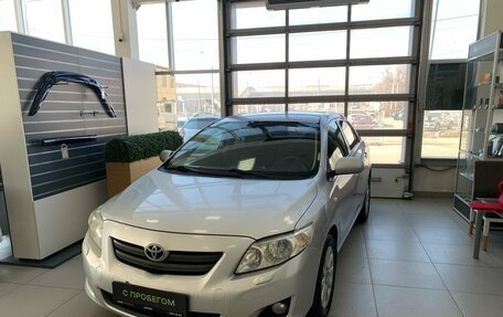 Toyota Corolla, 2008 год, 730 000 рублей, 1 фотография