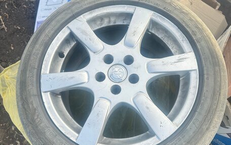 Toyota Avensis III рестайлинг, 2007 год, 1 050 000 рублей, 15 фотография