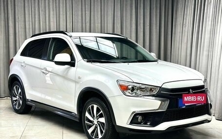 Mitsubishi ASX I рестайлинг, 2018 год, 2 149 000 рублей, 1 фотография