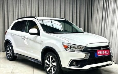 Mitsubishi ASX I рестайлинг, 2018 год, 2 149 000 рублей, 1 фотография
