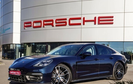 Porsche Panamera II рестайлинг, 2021 год, 11 200 000 рублей, 1 фотография