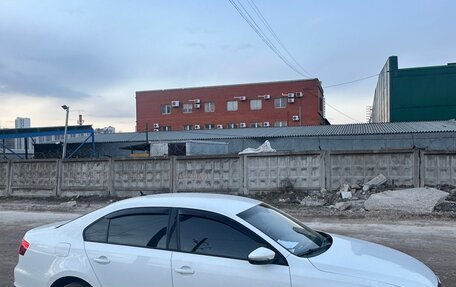 Volkswagen Jetta VI, 2012 год, 950 000 рублей, 1 фотография