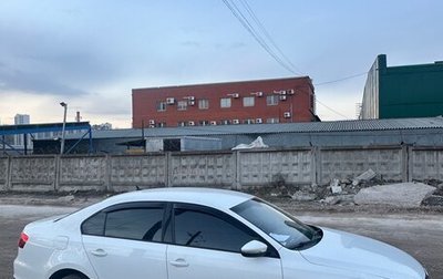 Volkswagen Jetta VI, 2012 год, 950 000 рублей, 1 фотография