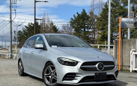 Mercedes-Benz B-Класс, 2019 год, 1 275 027 рублей, 1 фотография