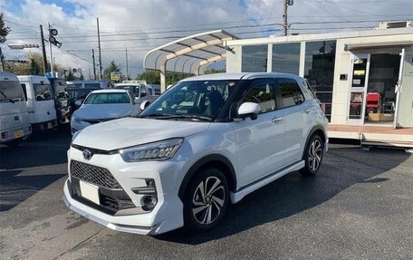 Toyota Raize I, 2021 год, 1 187 027 рублей, 1 фотография