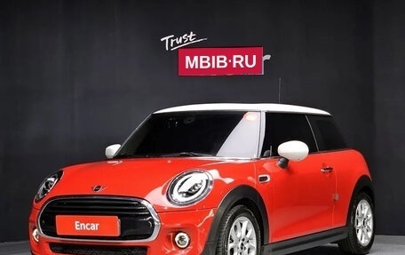 MINI Hatch, 2022 год, 1 925 000 рублей, 1 фотография