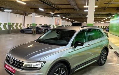 Volkswagen Tiguan II, 2019 год, 3 300 000 рублей, 1 фотография