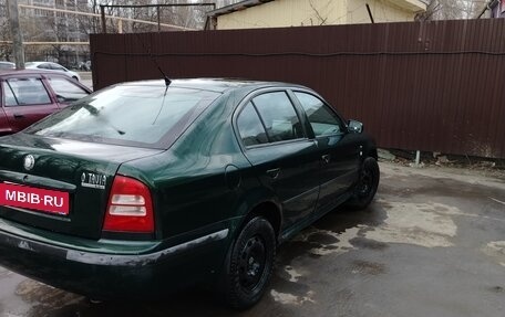 Skoda Octavia IV, 2003 год, 265 000 рублей, 1 фотография