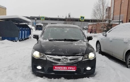 Honda Civic VIII, 2009 год, 770 000 рублей, 1 фотография