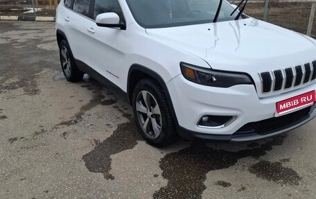 Jeep Cherokee, 2019 год, 3 500 000 рублей, 1 фотография