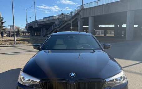 BMW 5 серия, 2017 год, 2 600 000 рублей, 1 фотография