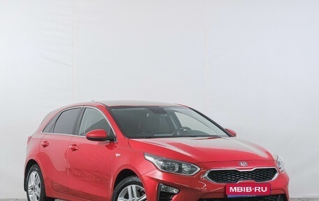 KIA cee'd III, 2019 год, 1 699 000 рублей, 1 фотография