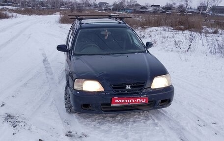 Honda Orthia I рестайлинг, 1998 год, 240 000 рублей, 1 фотография