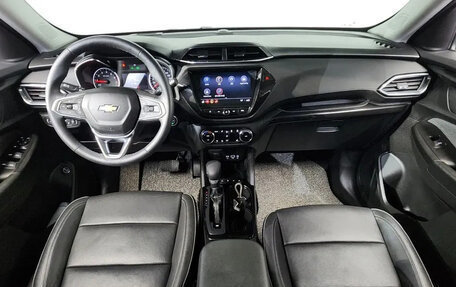 Chevrolet TrailBlazer, 2021 год, 1 655 000 рублей, 8 фотография