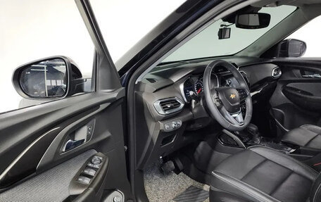 Chevrolet TrailBlazer, 2021 год, 1 655 000 рублей, 5 фотография