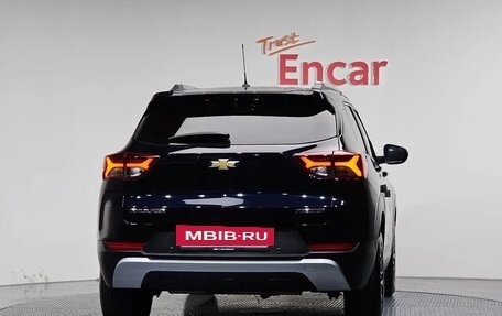 Chevrolet TrailBlazer, 2021 год, 1 655 000 рублей, 4 фотография