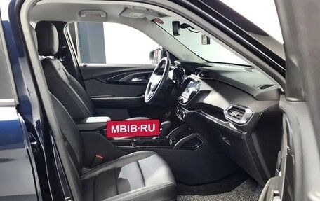 Chevrolet TrailBlazer, 2021 год, 1 655 000 рублей, 7 фотография