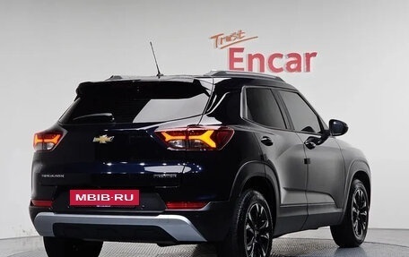 Chevrolet TrailBlazer, 2021 год, 1 655 000 рублей, 3 фотография