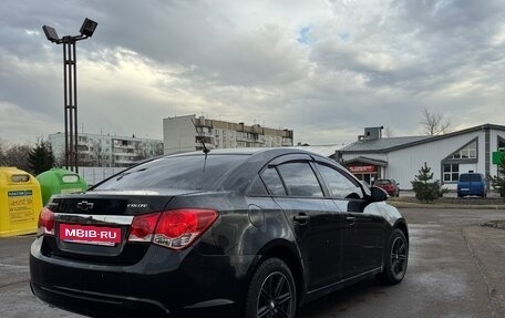 Chevrolet Cruze II, 2014 год, 730 000 рублей, 4 фотография