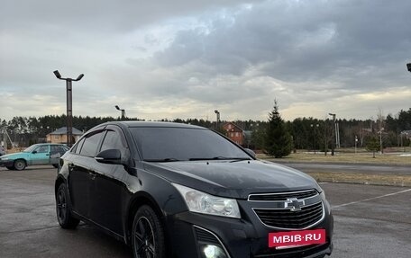 Chevrolet Cruze II, 2014 год, 730 000 рублей, 3 фотография