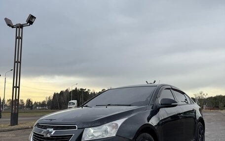 Chevrolet Cruze II, 2014 год, 730 000 рублей, 2 фотография