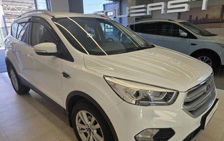 Ford Kuga III, 2017 год, 1 751 008 рублей, 3 фотография