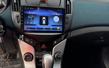 Chevrolet Cruze II, 2014 год, 730 000 рублей, 8 фотография