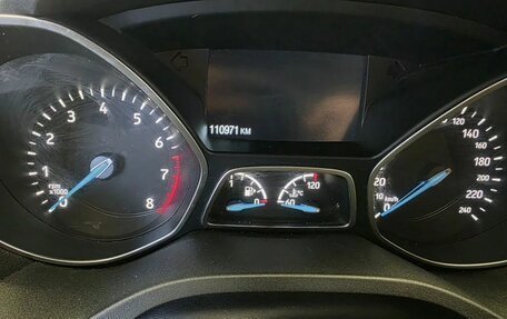 Ford Kuga III, 2017 год, 1 751 008 рублей, 10 фотография