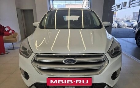 Ford Kuga III, 2017 год, 1 751 008 рублей, 2 фотография