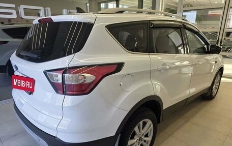Ford Kuga III, 2017 год, 1 751 008 рублей, 4 фотография