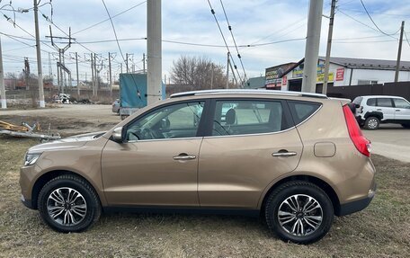 Geely Emgrand X7 I, 2019 год, 1 350 000 рублей, 3 фотография