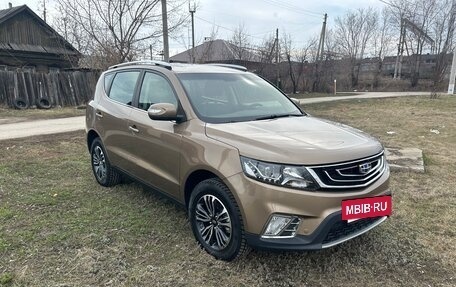 Geely Emgrand X7 I, 2019 год, 1 350 000 рублей, 2 фотография