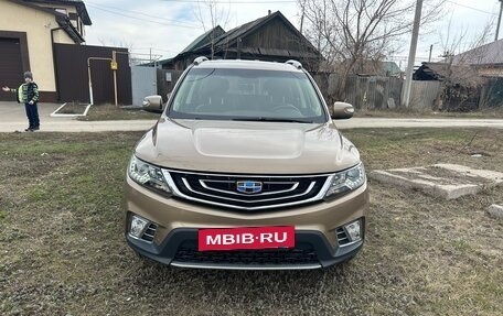 Geely Emgrand X7 I, 2019 год, 1 350 000 рублей, 5 фотография