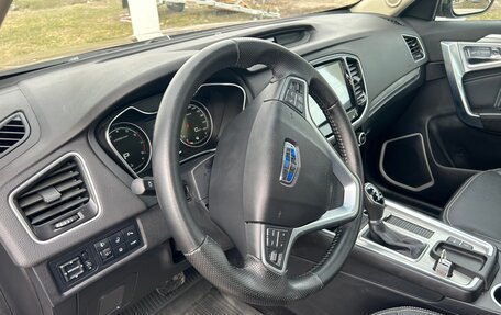 Geely Emgrand X7 I, 2019 год, 1 350 000 рублей, 19 фотография