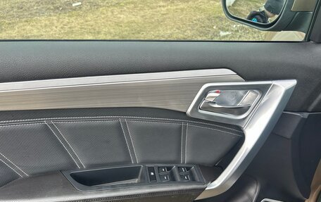 Geely Emgrand X7 I, 2019 год, 1 350 000 рублей, 17 фотография