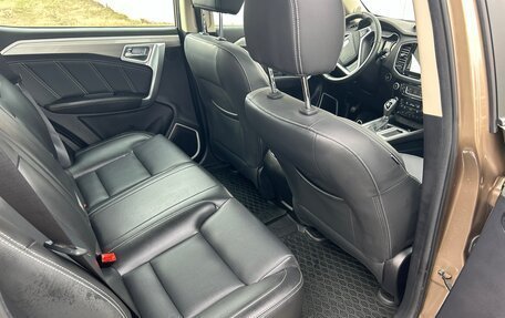 Geely Emgrand X7 I, 2019 год, 1 350 000 рублей, 9 фотография