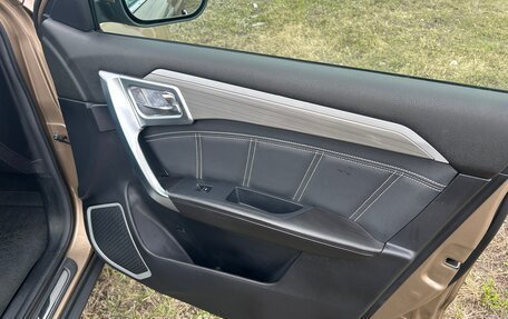 Geely Emgrand X7 I, 2019 год, 1 350 000 рублей, 13 фотография