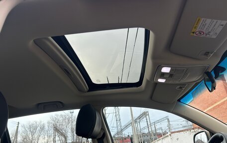 Geely Emgrand X7 I, 2019 год, 1 350 000 рублей, 11 фотография