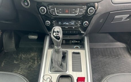 Geely Emgrand X7 I, 2019 год, 1 350 000 рублей, 15 фотография