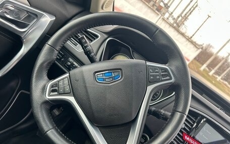 Geely Emgrand X7 I, 2019 год, 1 350 000 рублей, 16 фотография