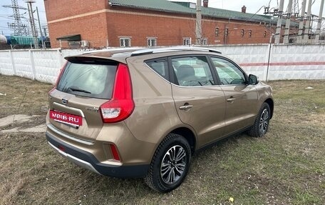Geely Emgrand X7 I, 2019 год, 1 350 000 рублей, 6 фотография