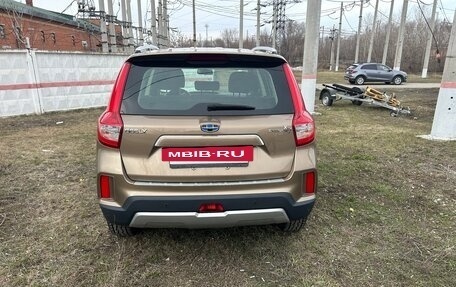 Geely Emgrand X7 I, 2019 год, 1 350 000 рублей, 8 фотография