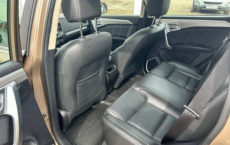 Geely Emgrand X7 I, 2019 год, 1 350 000 рублей, 21 фотография