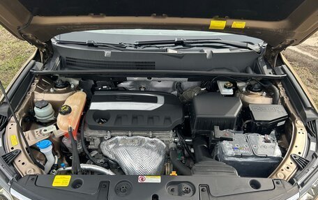 Geely Emgrand X7 I, 2019 год, 1 350 000 рублей, 26 фотография