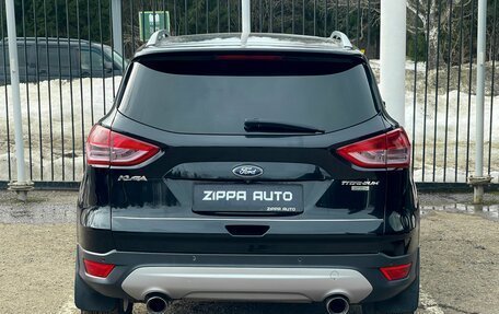 Ford Kuga III, 2015 год, 1 419 000 рублей, 5 фотография